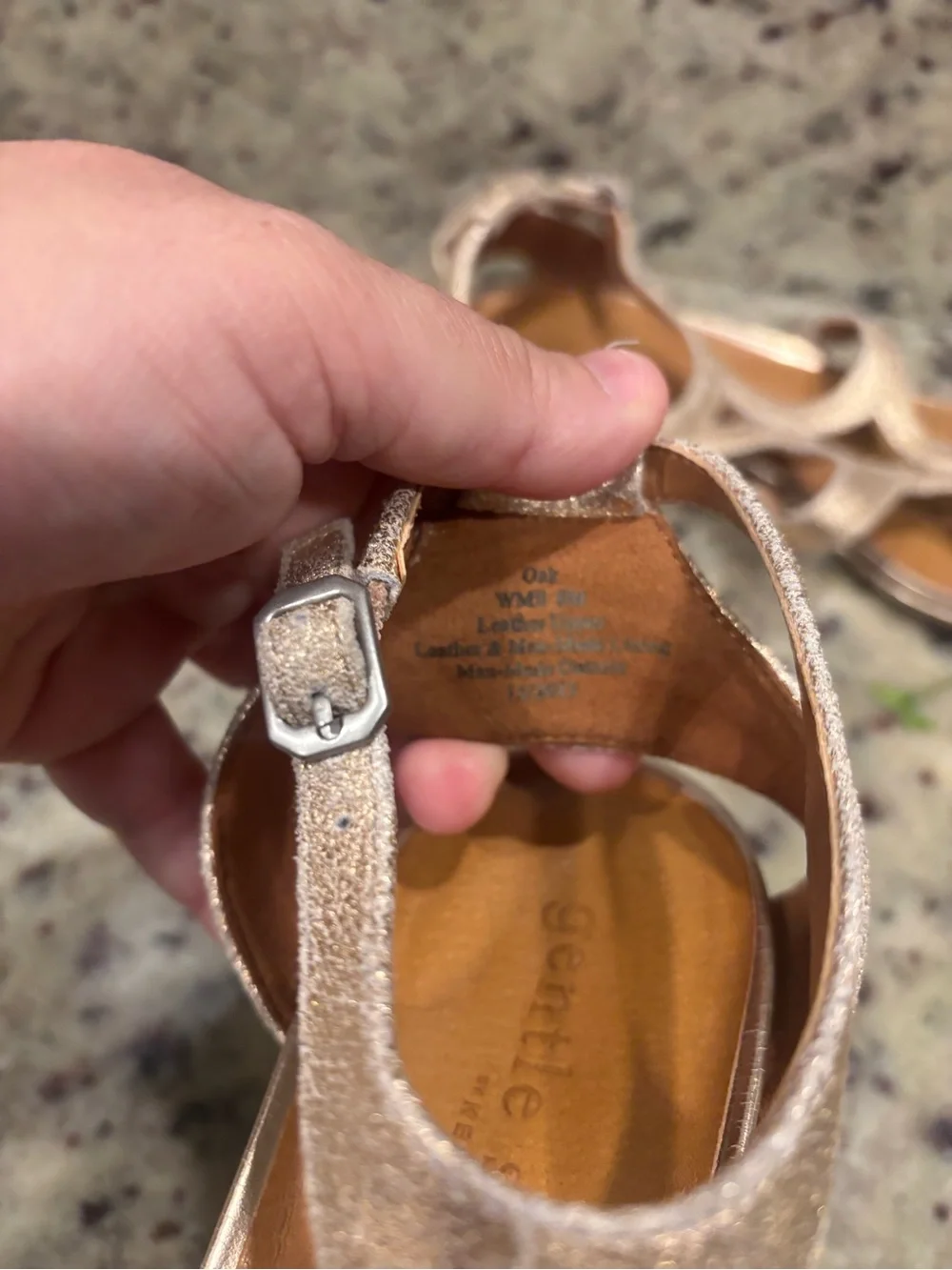 Kenneth Cole questions leave
